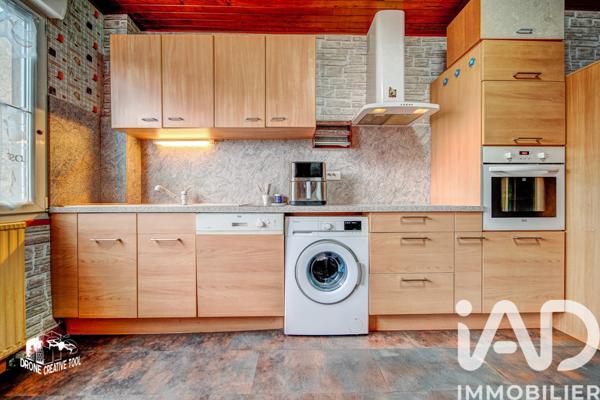 Maison à vendre 8 pièces 180 m² Richemont