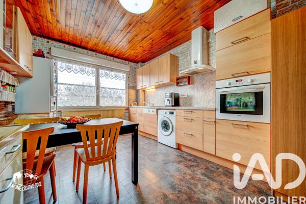 Maison à vendre 8 pièces 180 m² Richemont