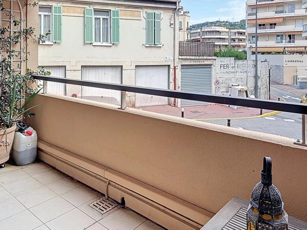 Vente Appartement 3 pièces 58 m2 à Cannes