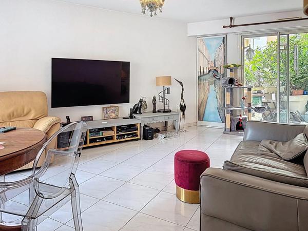 Vente Appartement 3 pièces 58 m2 à Cannes