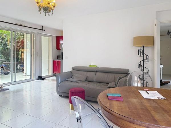 Vente Appartement 3 pièces 58 m2 à Cannes