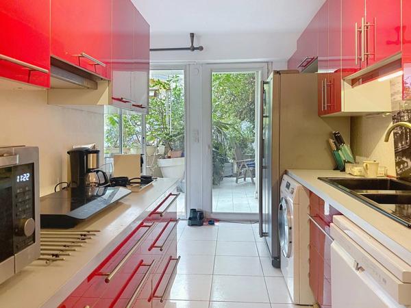 Vente Appartement 3 pièces 58 m2 à Cannes
