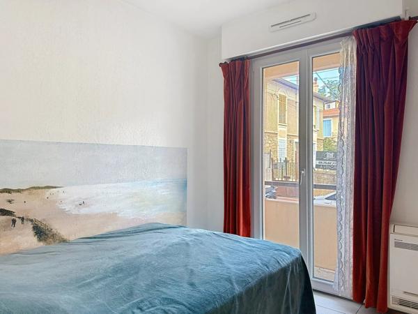 Vente Appartement 3 pièces 58 m2 à Cannes