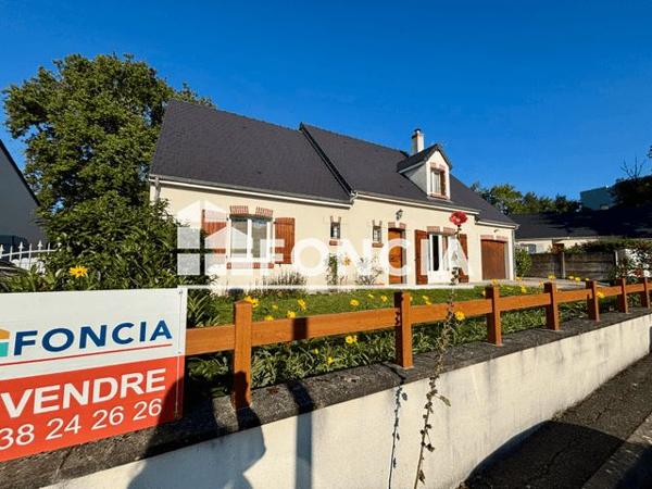 À vendre Maison 6 pièces 115.85 m² - Saran 45770