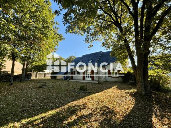 À vendre Maison 6 pièces 115.85 m² - Saran 45770