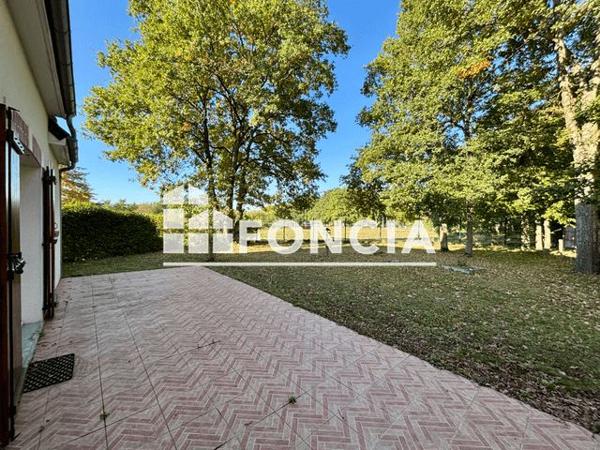 À vendre Maison 6 pièces 115.85 m² - Saran 45770