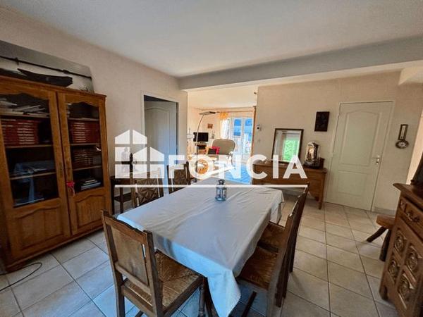 À vendre Maison 6 pièces 115.85 m² - Saran 45770