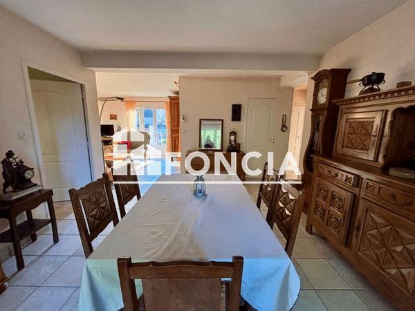 À vendre Maison 6 pièces 115.85 m² - Saran 45770