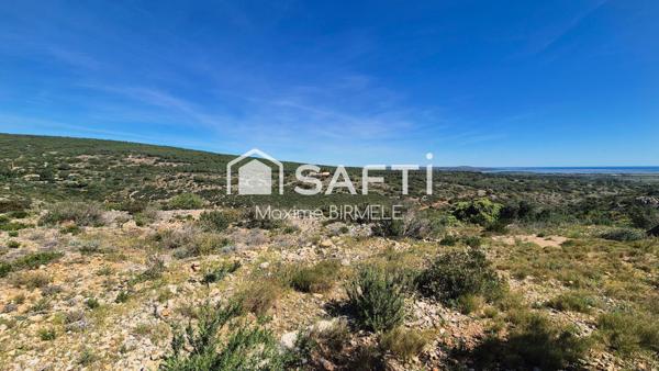 Terrain constructible zone artisanale