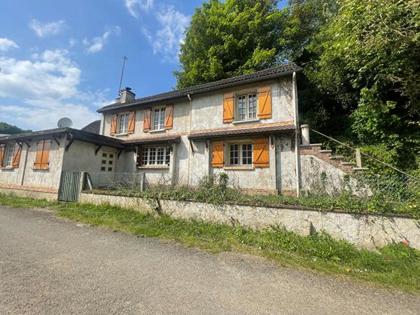 Maison familiale sur l'axe Gournay en Bray - Songeons