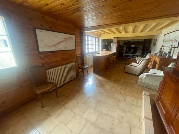 Maison familiale sur l'axe Gournay en Bray - Songeons