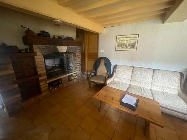 Maison familiale sur l'axe Gournay en Bray - Songeons