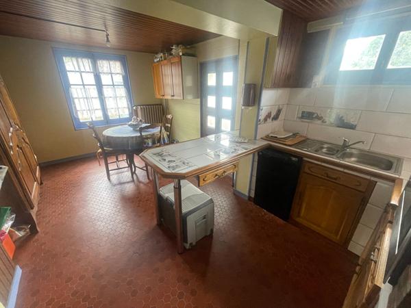 Maison familiale sur l'axe Gournay en Bray - Songeons