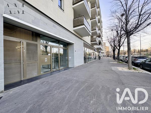Appartement à vendre 3 pièces 56,2 m² Marseille 8