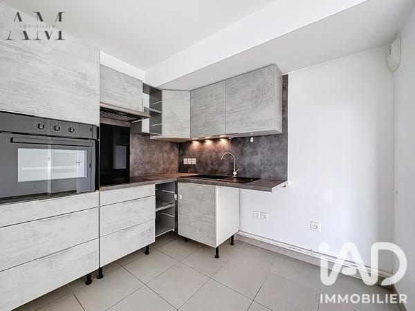 Appartement à vendre 3 pièces 56,2 m² Marseille 8
