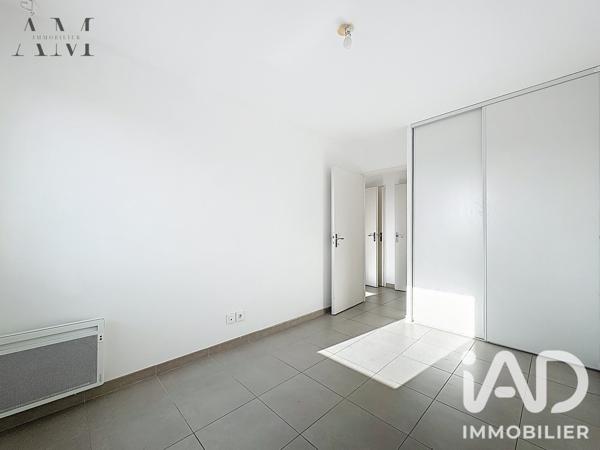 Appartement à vendre 3 pièces 56,2 m² Marseille 8