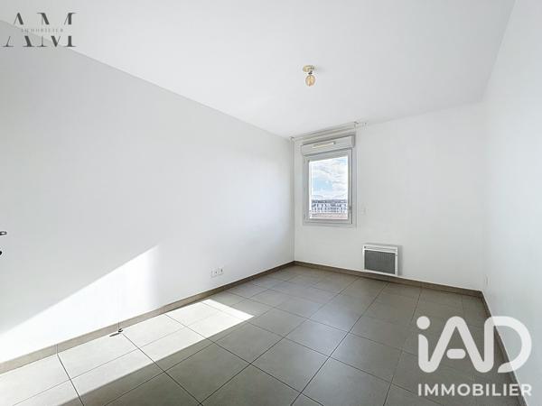 Appartement à vendre 3 pièces 56,2 m² Marseille 8