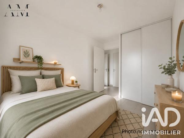 Appartement à vendre 3 pièces 56,2 m² Marseille 8