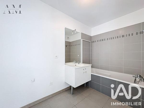 Appartement à vendre 3 pièces 56,2 m² Marseille 8