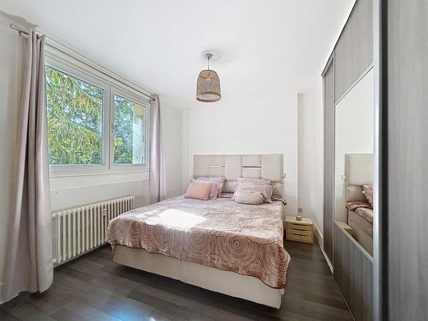 EXCLUSIVITÉ - SAINT-ÉTIENNE COURS FAURIEL (RUE DE LA CONVENTION) - T3 58,07 m² - 2 CHAMBRES - EXCELLENT ÉTAT - CAVE - GARAGE EN OPTION