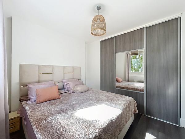 EXCLUSIVITÉ - SAINT-ÉTIENNE COURS FAURIEL (RUE DE LA CONVENTION) - T3 58,07 m² - 2 CHAMBRES - EXCELLENT ÉTAT - CAVE - GARAGE EN OPTION
