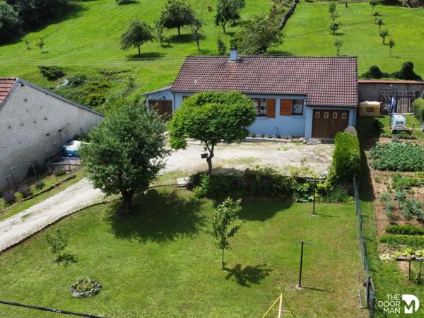 Maison - Vendu - 70 m² - BOURG | The Door Man