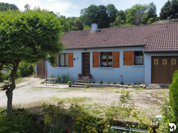 Maison - Vendu - 70 m² - BOURG | The Door Man