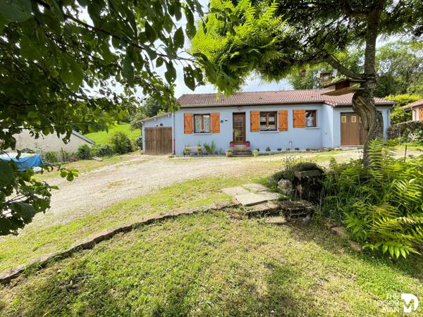 Maison - Vendu - 70 m² - BOURG | The Door Man