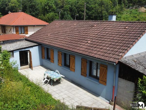 Maison - Vendu - 70 m² - BOURG | The Door Man