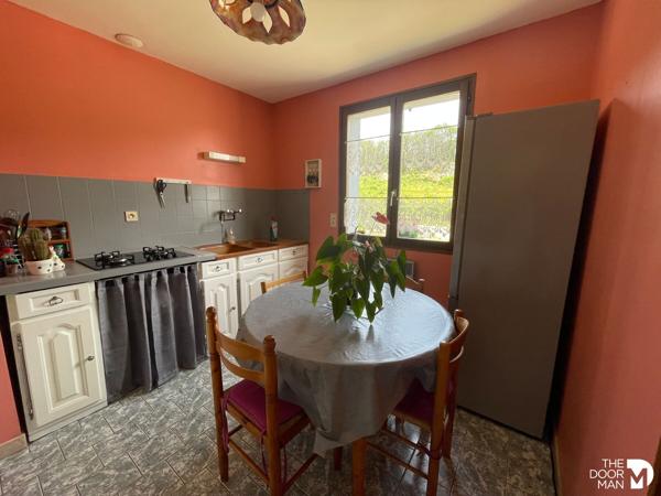 Maison - Vendu - 70 m² - BOURG | The Door Man