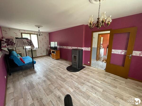 Maison - Vendu - 70 m² - BOURG | The Door Man