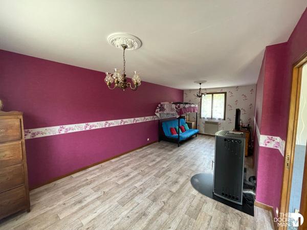 Maison - Vendu - 70 m² - BOURG | The Door Man