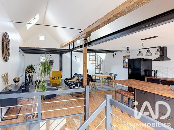 Maison à vendre 3 pièces 136 m² Saleux