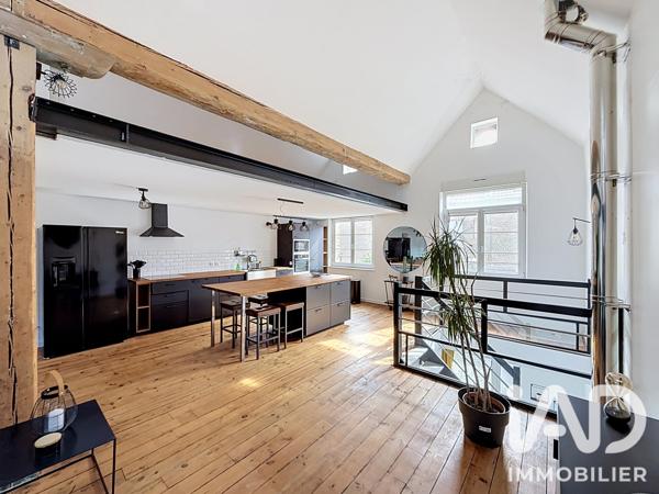 Maison à vendre 3 pièces 136 m² Saleux