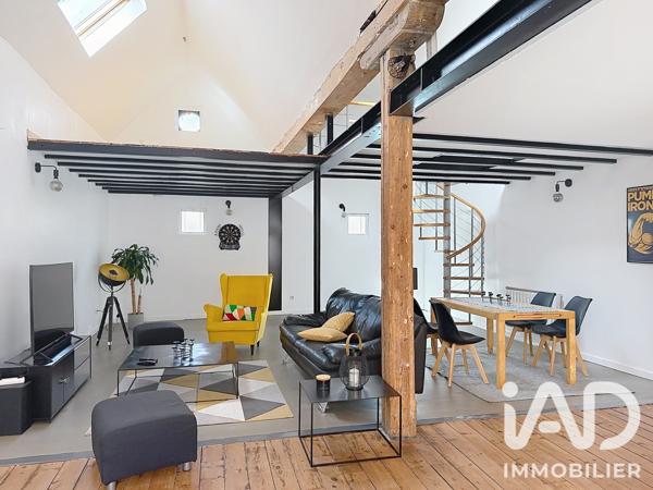 Maison à vendre 3 pièces 136 m² Saleux