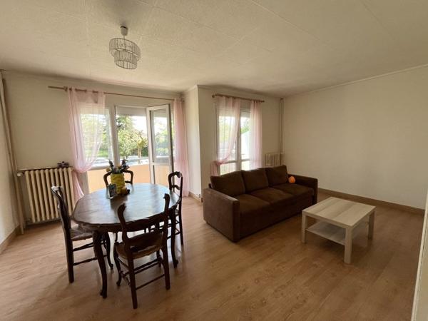 Appartement à louer |  Graulhet |  3 pièces | 68 m²