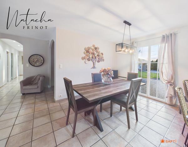 200 m² de confort, 2 500 m² de liberté… au calme entre Fronton et Castelnau