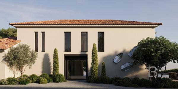 Opportunité de rénovation prestigieuse avec vue mer panoramique – Super Cannes