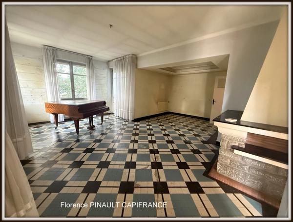 Maison à vendre 8 pièces TARBES (65)