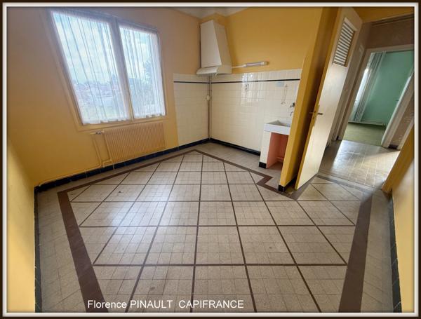 Maison à vendre 8 pièces TARBES (65)