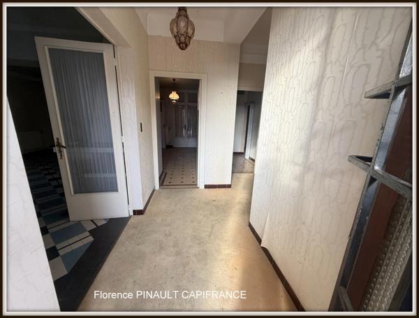 Maison à vendre 8 pièces TARBES (65)
