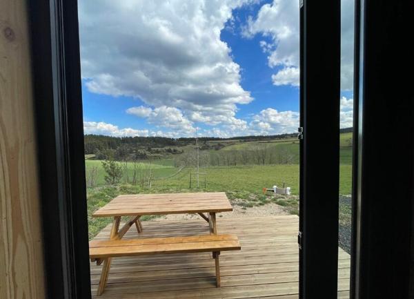 Maison à vendre    2 pièces •  Grandrieu