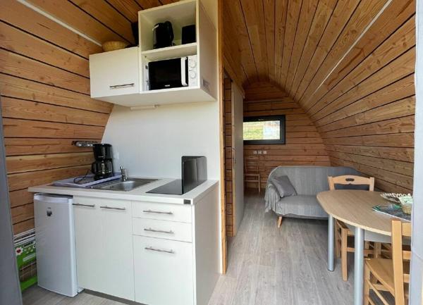 Maison à vendre    2 pièces •  Grandrieu