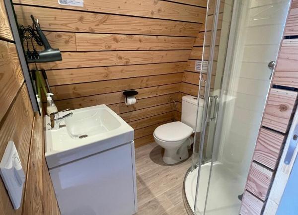 Maison à vendre    2 pièces •  Grandrieu