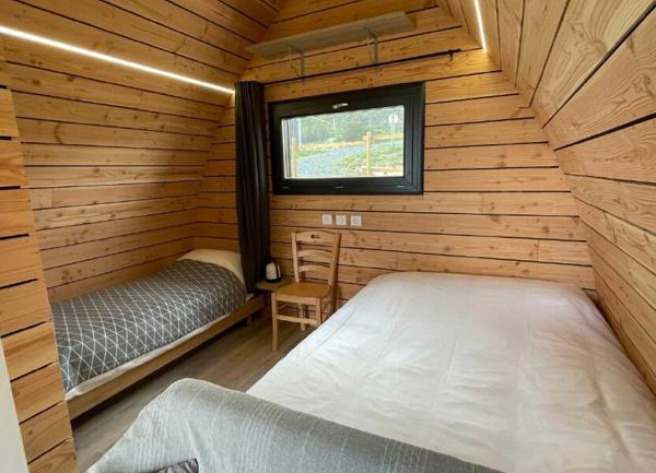 Maison à vendre    2 pièces •  Grandrieu