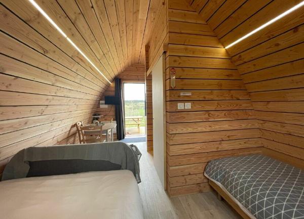 Maison à vendre    2 pièces •  Grandrieu