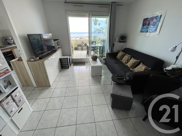 Appartement F3 à vendre  3 pièces - 63,46 m2 ST DENIS - 974