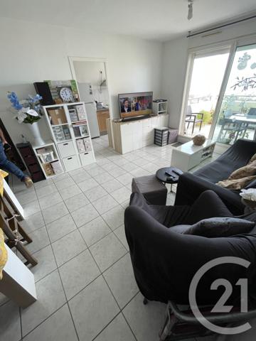 Appartement F3 à vendre  3 pièces - 63,46 m2 ST DENIS - 974