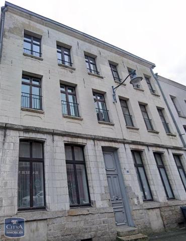 Appartement à louer 1 pièce 26.29m² Arras (62000)