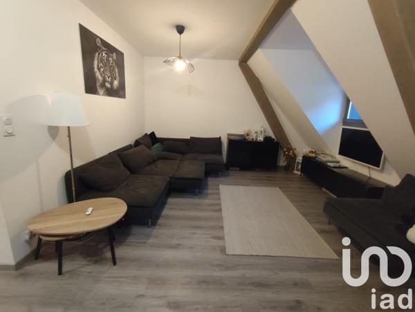 Immeuble à vendre 443 m² Ferrette
